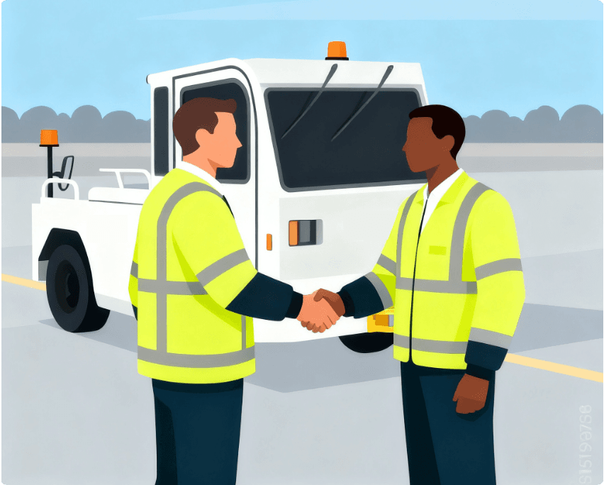 On-site delivery