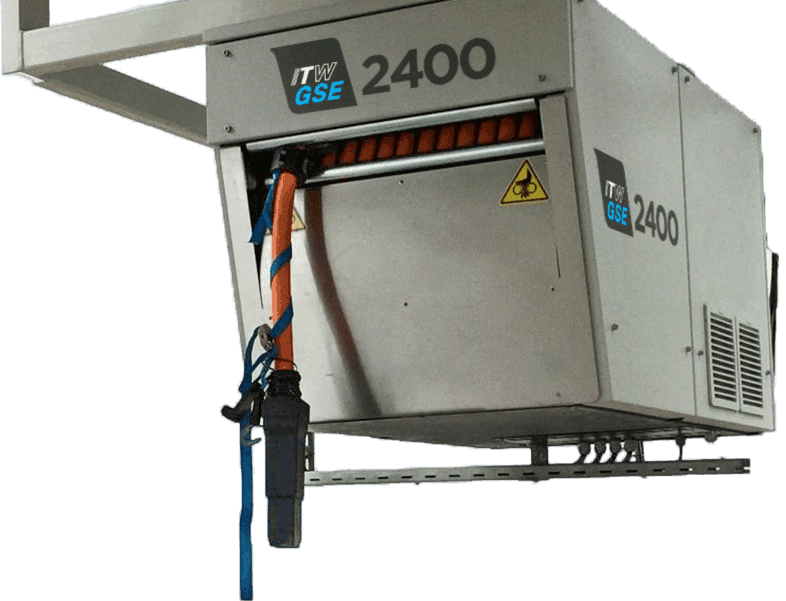 ITW GSE 2400 PowerCoil - view 1