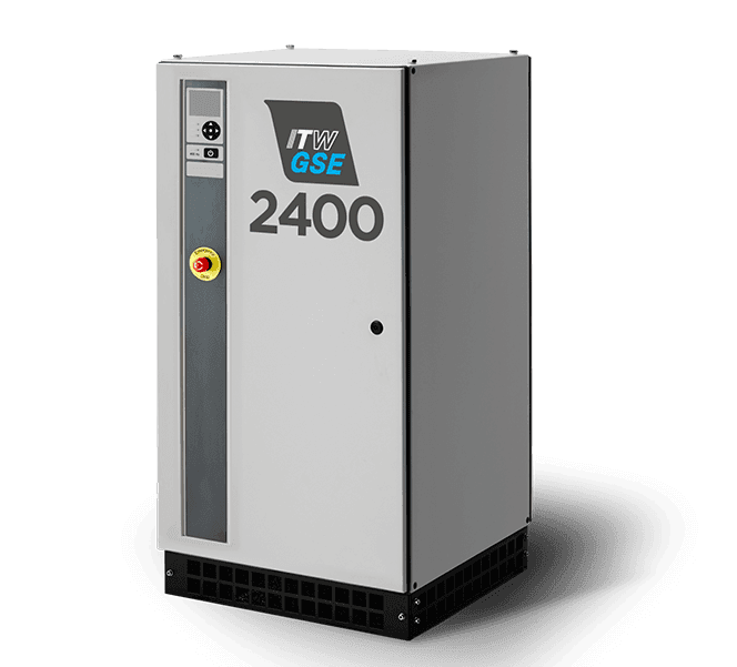 ITW GSE 2400 120/140/180kVA