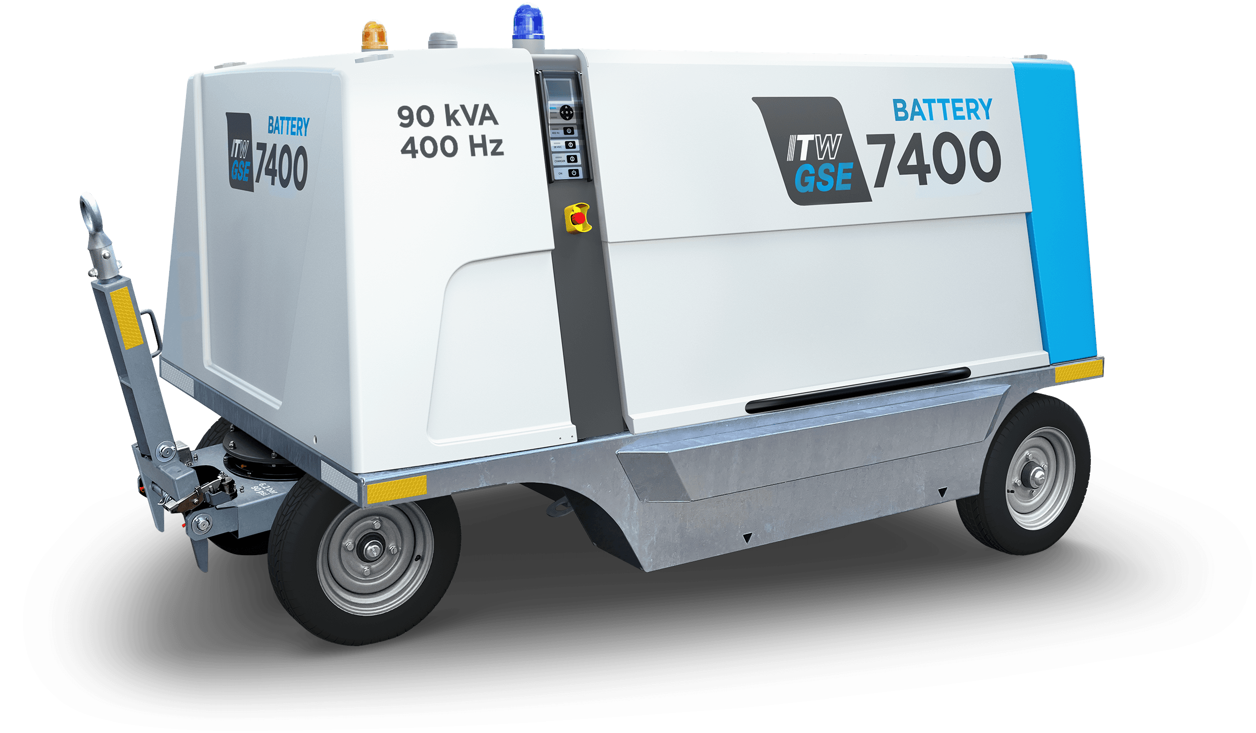 ITW GSE 7400 90/140/180kVA